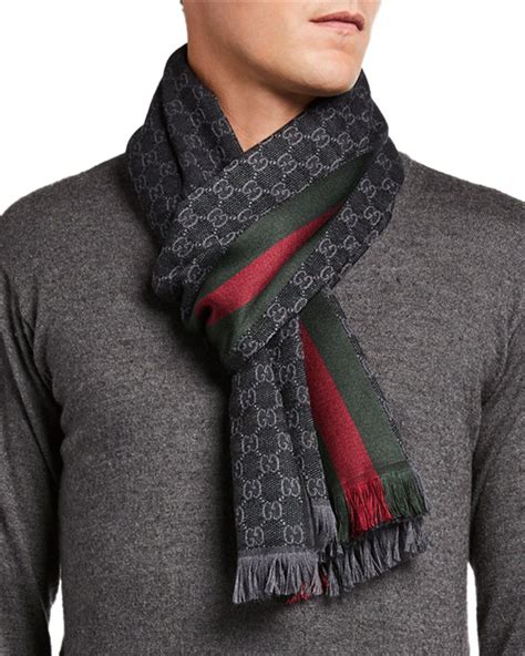 gucci scarf men sale.